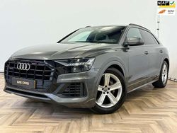 Grijs (metallic) Gebruikt 2019 Audi Q8 SUV | € 47.944