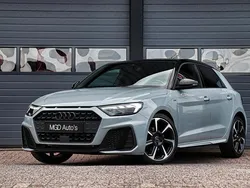 Grijs Gebruikt 2021 Audi A1 Sportback S-Line Hatchback | € 28.950 (Eerlijke prijs)