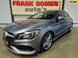 Grijs Gebruikt 2018 Mercedes CLA180 AMG Sedan | € 20.950 (Eerlijke prijs)