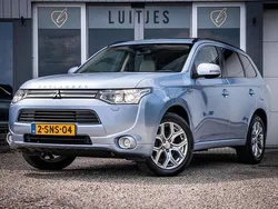 Blauw Gebruikt 2013 Mitsubishi Outlander Instyle SUV | € 8.900 (Goede deal)