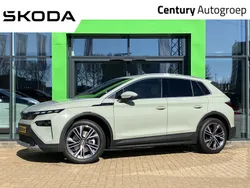 Groen Gebruikt 2025 Skoda Elroq Business Line SUV | € 46.895 (Eerlijke prijs)