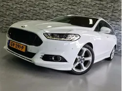 Wit Gebruikt 2015 Ford Mondeo Titanium Stationwagen | € 10.995 (Iets duurder)