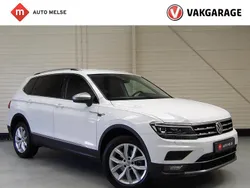 Wit Gebruikt 2021 VW Tiguan Highline SUV | € 34.945 (Eerlijke prijs)
