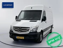 Wit Gebruikt 2017 Mercedes Sprinter Van | € 19.445 (Super prijs)