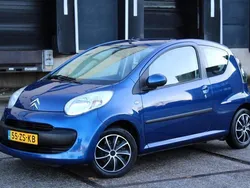 Blauw Gebruikt 2008 Citroën C1 Hatchback | € 1.750 (Eerlijke prijs)