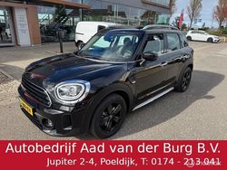 Zwart Gebruikt 2021 Mini Cooper Countryman Sport SUV | € 29.500 (Eerlijke prijs)