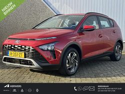 Dragon red pearl (wr7) Gebruikt 2023 Hyundai Bayon Comfort SUV | € 18.735 (Eerlijke prijs)