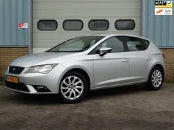 Grijs Gebruikt 2013 Seat Leon Style Hatchback | € 8.495 (Eerlijke prijs)