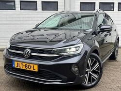 Zwart Gebruikt 2022 VW Taigo Style SUV | € 21.200 (Eerlijke prijs)