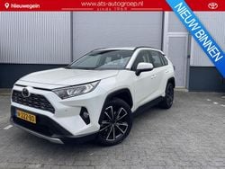 Wit Gebruikt 2021 Toyota RAV4 Business Edition SUV | € 28.995 (Goede deal)