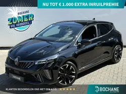 Zwart Gebruikt 2024 Renault Clio V Techno Hatchback | € 22.140 (Duur)