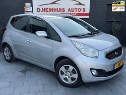 Grijs Gebruikt 2014 Kia Venga Hatchback | € 3.350 (Super prijs)