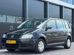 Zwart Gebruikt 2005 VW Touran MPV | € 1.250