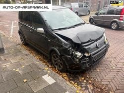 Zwart Gebruikt 2008 Fiat Panda Sport Hatchback | € 1.888 (Super prijs)