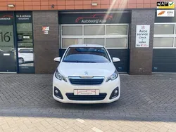 Wit Gebruikt 2017 Peugeot 108 Active Hatchback | € 5.650 (Eerlijke prijs)