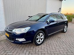 Blauw Gebruikt 2008 Citroën C5 Business Class Stationwagen | € 3.995 (Duur)