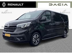 Zwart Gebruikt 2024 Renault Trafic Van | € 34.950 (Eerlijke prijs)