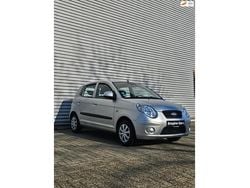 Grijs Gebruikt 2009 Kia Picanto Hatchback | € 3.450 (Iets duurder)