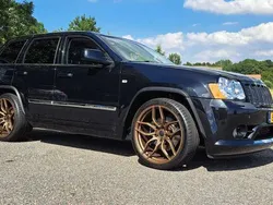 Zwart Gebruikt 2008 Jeep Grand Cherokee SRT SUV | € 26.950