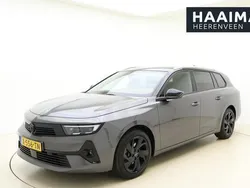 Grijs Gebruikt 2024 Opel Astra Stationwagen | € 28.950 (Eerlijke prijs)