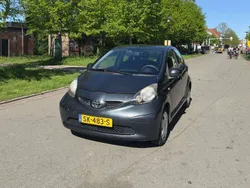 Grijs Gebruikt 2008 Toyota Aygo Hatchback | € 1.999 (Eerlijke prijs)
