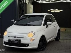 Wit Gebruikt 2011 Fiat 500 Sport Hatchback | € 3.999 (Goede deal)