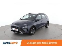 Grijs Gebruikt 2022 Hyundai Bayon Trend SUV | € 17.249 (Eerlijke prijs)