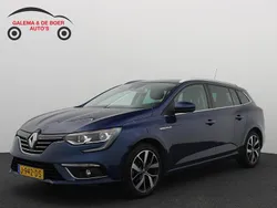 Blauw Gebruikt 2020 Renault Mégane GrandTour Bose Edition Stationwagen | € 16.183 (Eerlijke prijs)