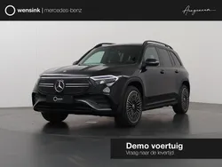 Kosmoszwart metallic Gebruikt 2024 Mercedes EQB250+ Business SUV | € 42.850 (Super prijs)