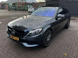 Mercedes C180