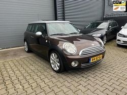 Beige Gebruikt 2007 Mini Cooper Clubman Chili Stationwagen | € 3.995 (Goede deal)