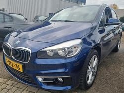 Blauw Gebruikt 2014 BMW 218 Executive Stationwagen | € 8.749 (Eerlijke prijs)