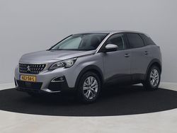 Grijs Gebruikt 2020 Peugeot 3008 Active SUV | € 18.200 (Super prijs)