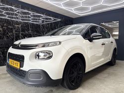 Wit Gebruikt 2020 Citroën C3 Origins Hatchback | € 11.450 (Goede deal)