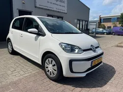 Wit Gebruikt 2018 VW up! move up! Hatchback | € 4.750 (Eerlijke prijs)
