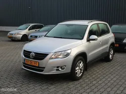 Grijs Gebruikt 2008 VW Tiguan Sport SUV | € 2.999