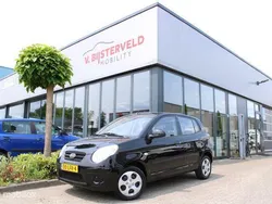 Zwart Gebruikt 2010 Kia Picanto Hatchback | € 2.250 (Eerlijke prijs)