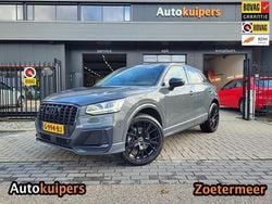 Grijs Gebruikt 2018 Audi SQ2 Design SUV | € 18.950