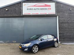 Blauw Gebruikt 2010 Opel Astra Edition Hatchback | € 2.450 (Eerlijke prijs)