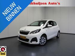 Wit Gebruikt 2021 Peugeot 108 Active Hatchback | € 8.945 (Eerlijke prijs)