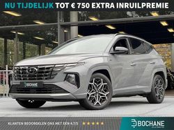 Grijs Gebruikt 2022 Hyundai Tucson N Line SUV | € 30.900 (Goede deal)