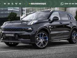 Zwart Nieuw 2025 Lynk & Co 01 SUV | € 35.899 (Super prijs)