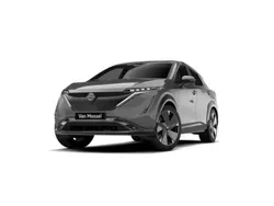 Grijs, metallic lak Nieuw 2025 Nissan Ariya Advance SUV | € 49.640 (Duur)