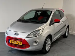 Grijs Gebruikt 2015 Ford Ka Titanium X Hatchback | € 7.945 (Iets duurder)