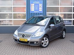 Grijs Gebruikt 2008 Mercedes A170 Avantgarde MPV | € 6.450 (Duur)