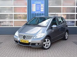 Grijs Gebruikt 2008 Mercedes A170 Avantgarde MPV | € 6.450 (Duur)