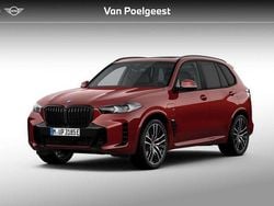 Bmw individual ruby red 2 pearl effect metallic (rood metallic) Nieuw 2025 BMW X5 M Sport SUV | € 133.215 (Eerlijke prijs)