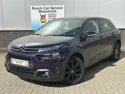 Paars Gebruikt 2018 Citroën C4 Cactus PureTech Hatchback | € 8.949 (Goede deal)