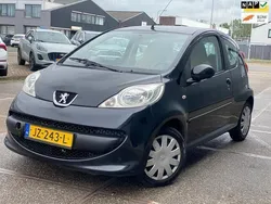 Zwart Gebruikt 2006 Peugeot 107 Hatchback | € 1.850 (Eerlijke prijs)