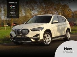 Wit Gebruikt 2019 BMW X1 xLine SUV | € 30.900 (Duur)